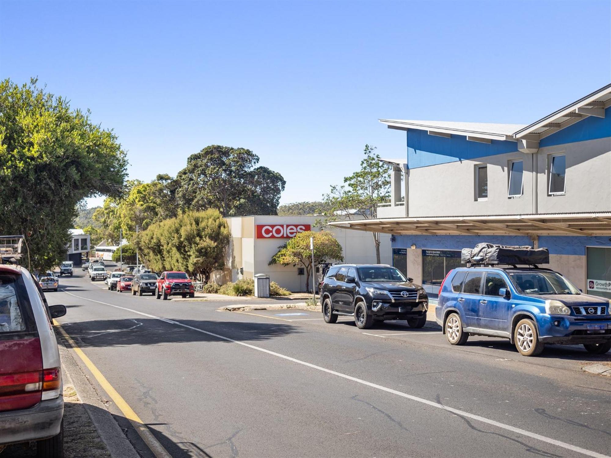 Rooftop Margaret River Luaran gambar